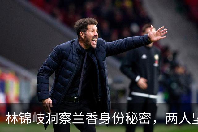 林锦岐洞察兰香身份秘密，两人坚定守护彼此未来